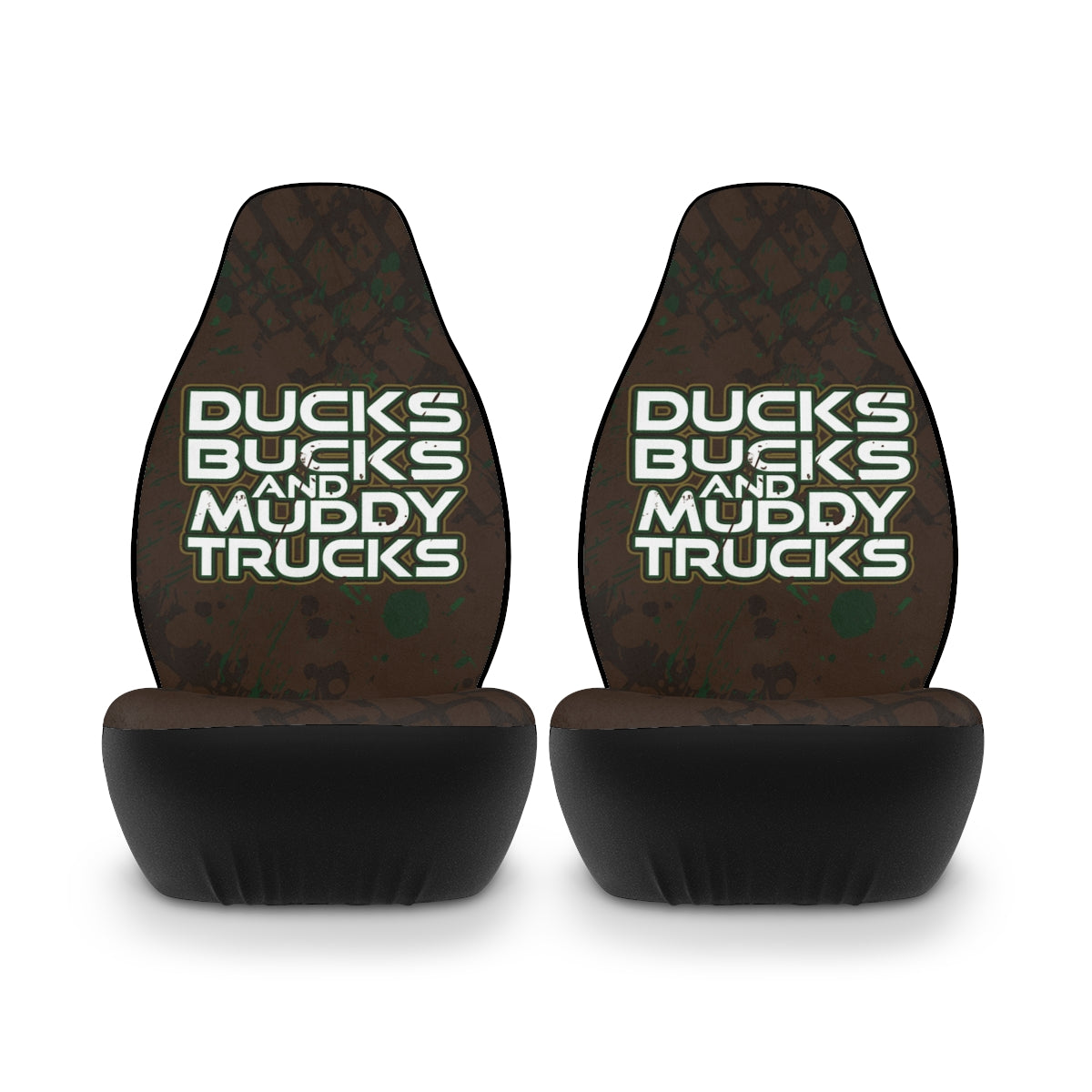 Ducks Bucks & Muddy Trucks - Camo Colors 2