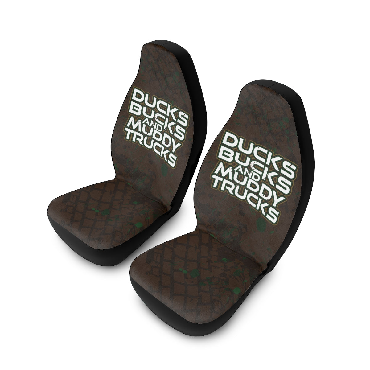 Ducks Bucks & Muddy Trucks - Camo Colors 2